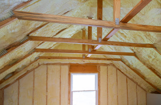 Best Attic Insulation Installation  in Wesson, MS
